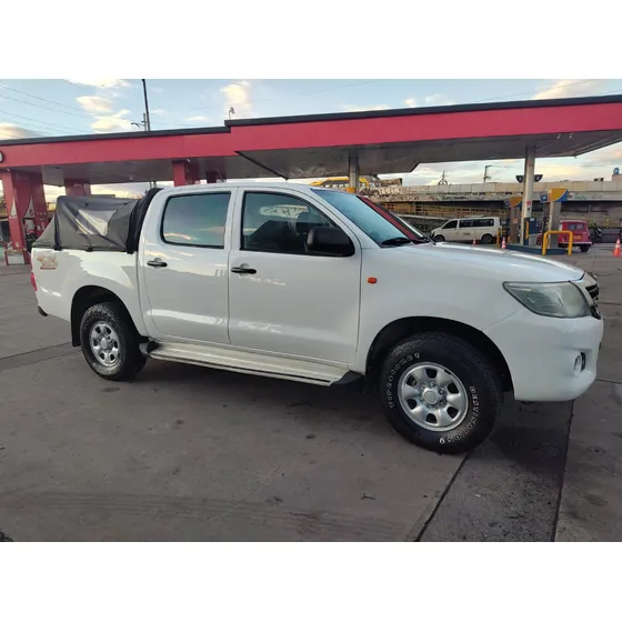 Toyota Hilux 2.5 Imv 100 Hp 4x4