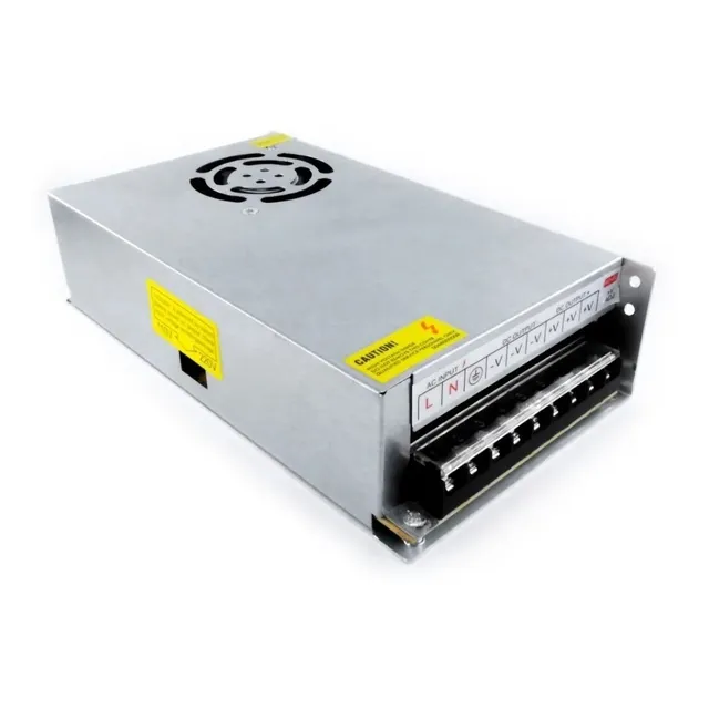 Fuente Conmutada De Alimentación 24v 10a 250w, 110 / 220vac