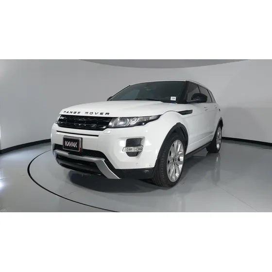 Land Rover Range Rover Evoque 2.0 T Dynamic At 4wd