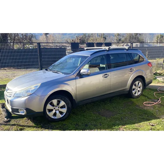 Subaru Outback 3.6r Spec