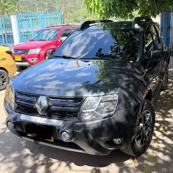 Renault Duster 2017 1.6 Dynamique 4x2 At