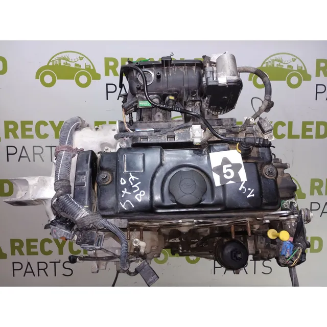 Motor Peugeot 207 1.4 8v (05993016)
