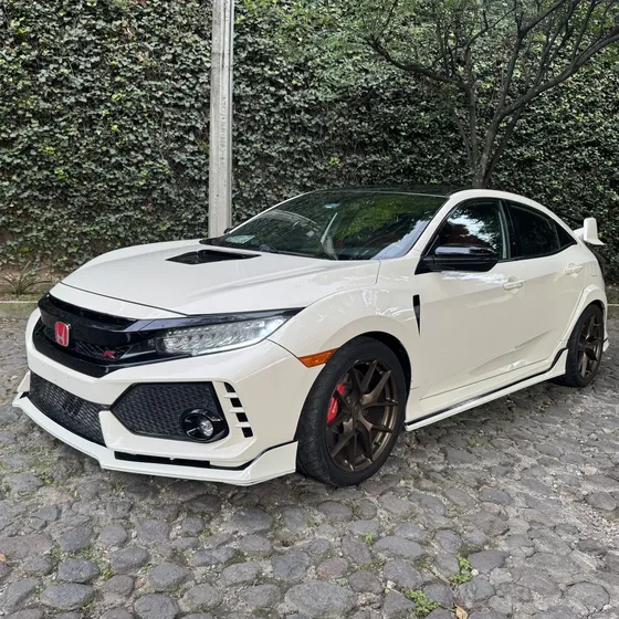 Honda Civic 2018 2.0 Type R Mt