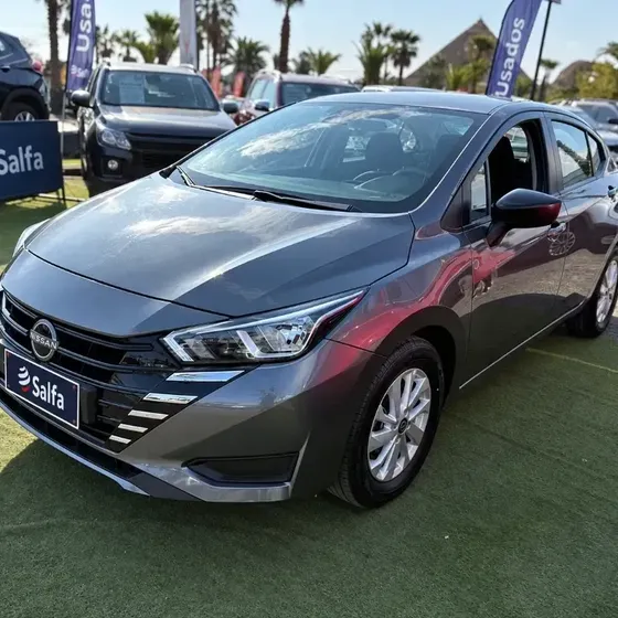 Nissan Versa 2025