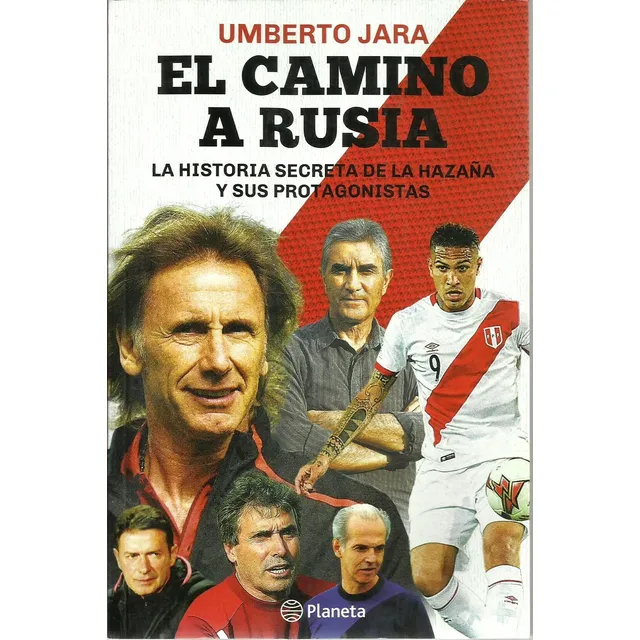 El Camino A Rusia - Umberto Jara