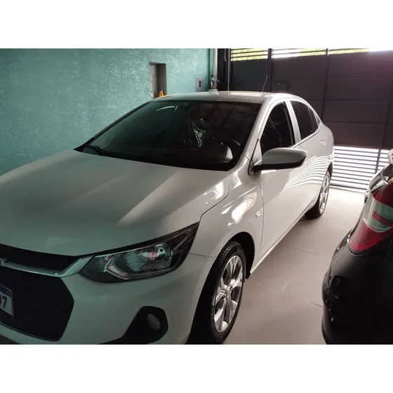 Chevrolet Onix Plus 1.0 Ltz Turbo 4p