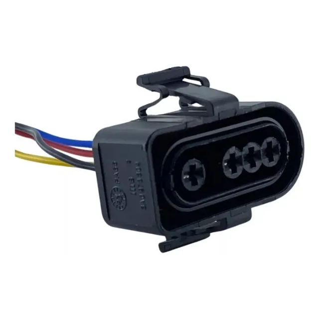 Chicote Plug Conector Sonda Lambda Gol Parati G2 Mi 8v 16v 