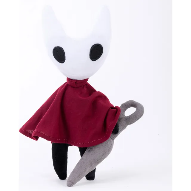 Muñeco De Peluche Hollow Knight De 30 Cm Peluche Color B