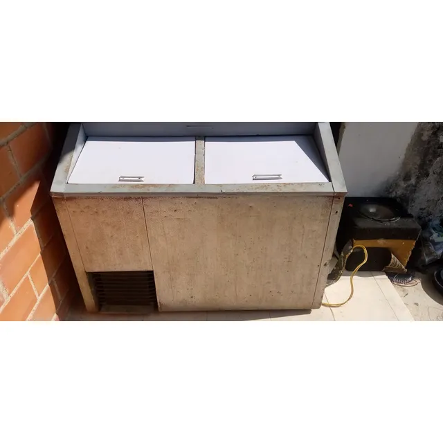 Congelador 2 Puertas Operativo Se Vende Por Cierre D Negocio