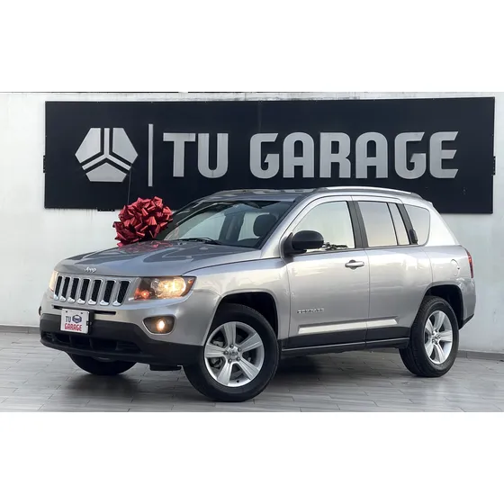 Jeep Compass 2.4 Litude 4x2 At