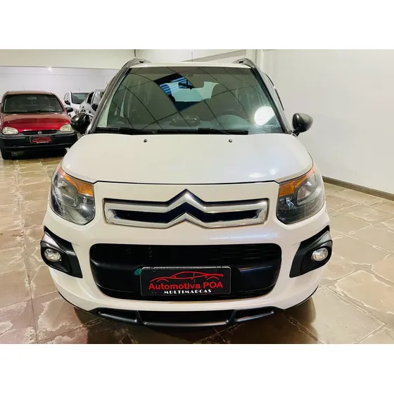 Citroën C3 Tendance 1.6 Vti Flex Start 16v Aut.