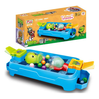 Plants Vs Zombies Gloton Guisante Zombie Juego Plants Vs Zombies Gloton Guisante Zombie Juego