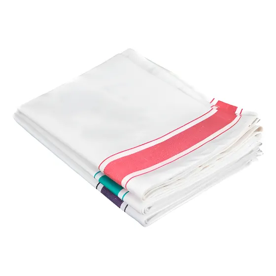 Pack 3 Paños de Cocina 100% Algodón 50x70cm Alta Absorción