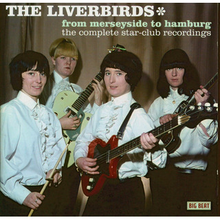 Cd: De Merseyside A Hamburgo: Compl Star Club Cd: De Merseyside A Hamburgo: Compl Star Club