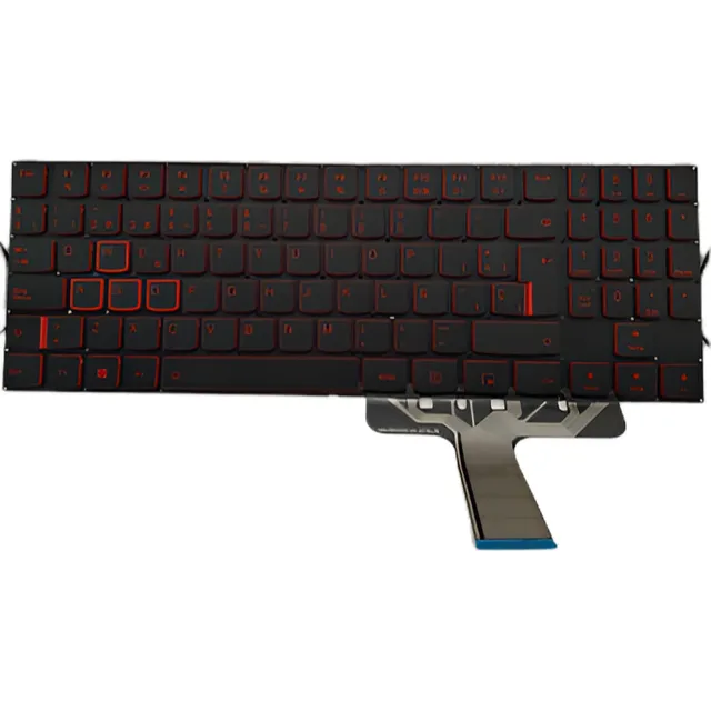 Teclado Lenovo Legion Y520, Y520-15ikb, Y720, Y720-15ikb Ilu