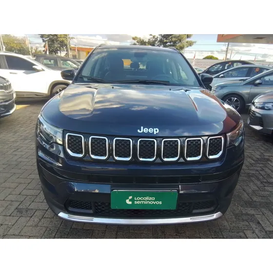 Jeep Compass 1.3 T270 Turbo Flex Longitude At6