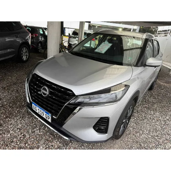 Nissan Kicks 1.6 Advance Cvt