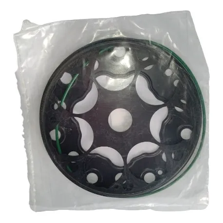 Kit Empacadura Metálica Compresor 709/505/507 O Ring Viton 