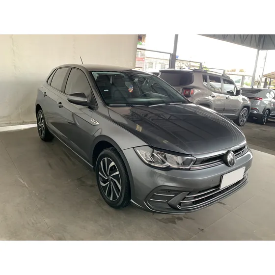 Volkswagen Polo Volkswagen Polo Highline (aut) (flex)