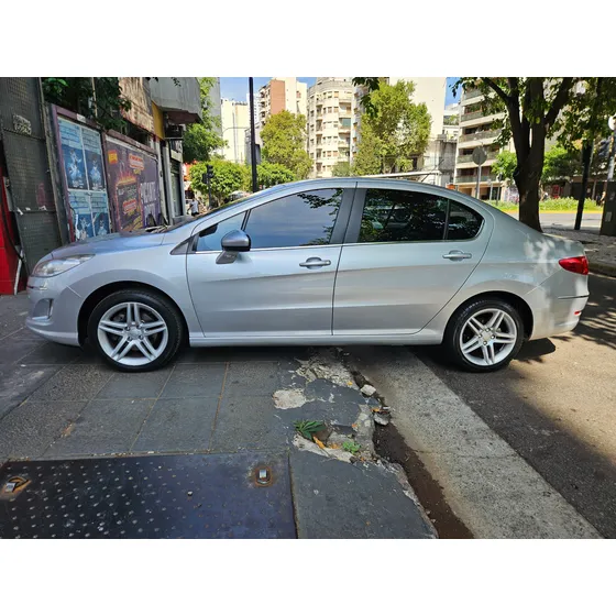 Peugeot 408 1.6 Sport Thp 163cv