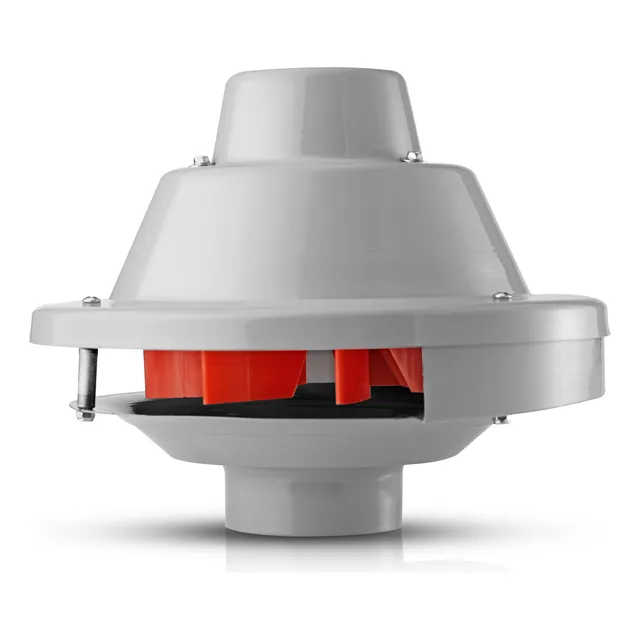 Extractor Direccional Motor Exterior Campana Cocina 4' 10 Cm