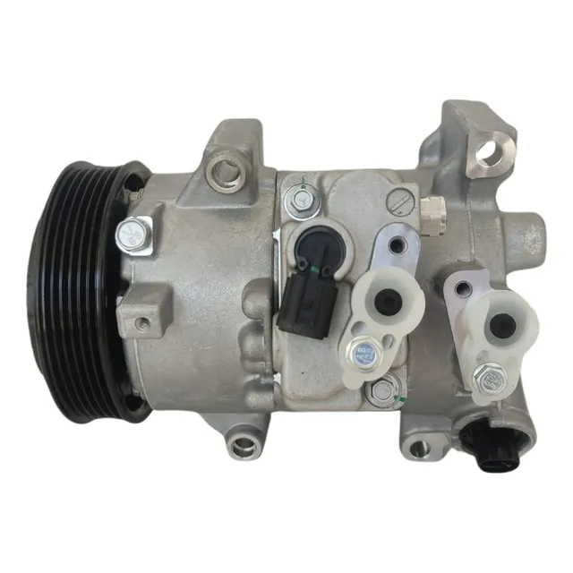 Compressor Ar Toyota Corolla 2 Valvulas 2010 2011 2012 2013 