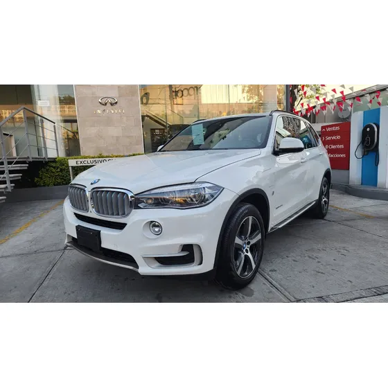 Bmw X5 2.0 Xdrive 40e Excellence Híbrido At