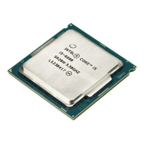 Processador Intel Core I5 6600k