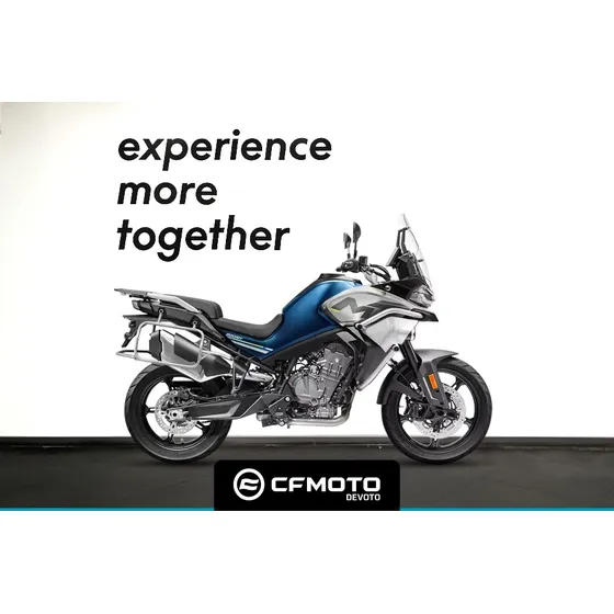 Cfmoto 800 Mt Sport No Benelli Trk 702 New V-strom