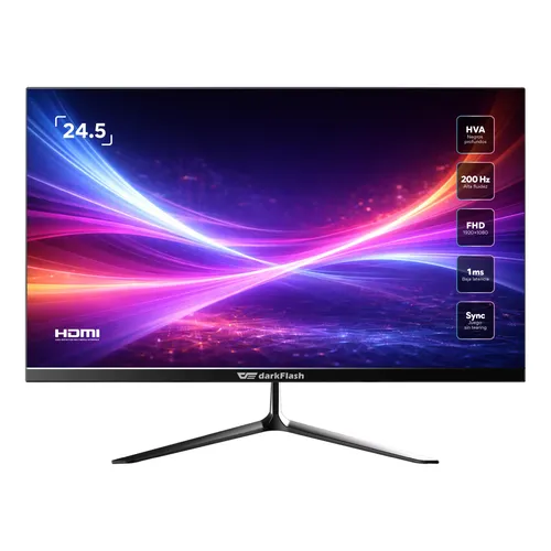Monitor Gamer AOC C24G2 con pantalla de 23.6