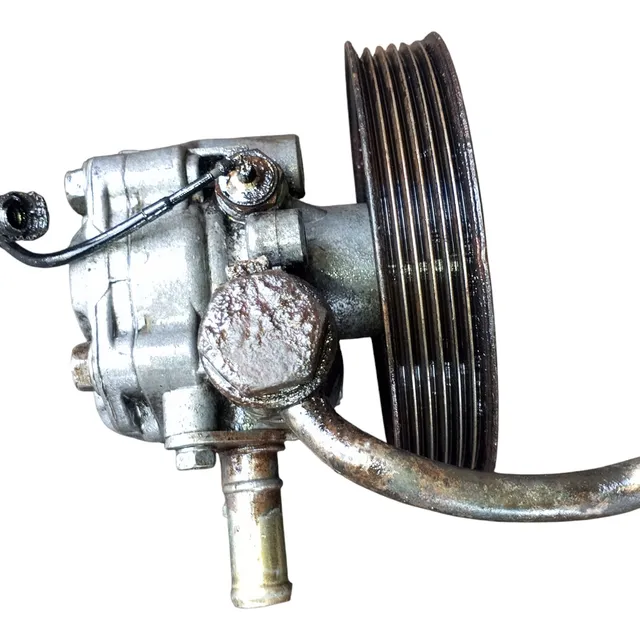 Bomba Hidráulica Luv Dmax Usado Importado Original