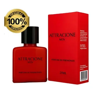 Perfume Attracione Men 25ml
