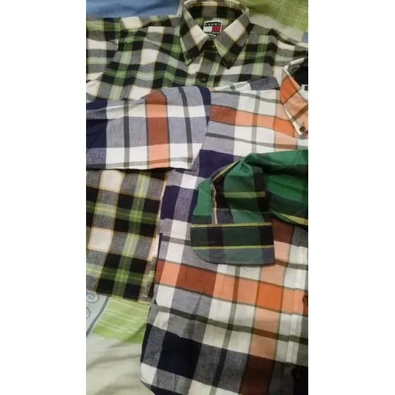 Camisa Manga Larga Niño