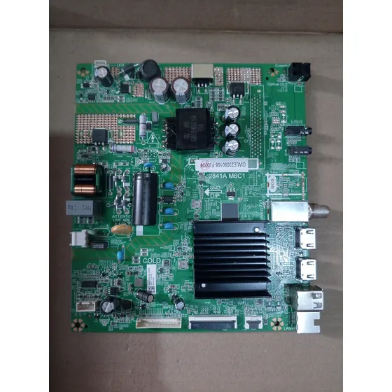 Tarjeta Principal Para Tv Jvc Lt-32kb138