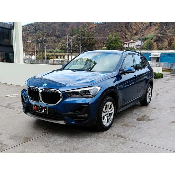 Bmw X1 S-drive 181