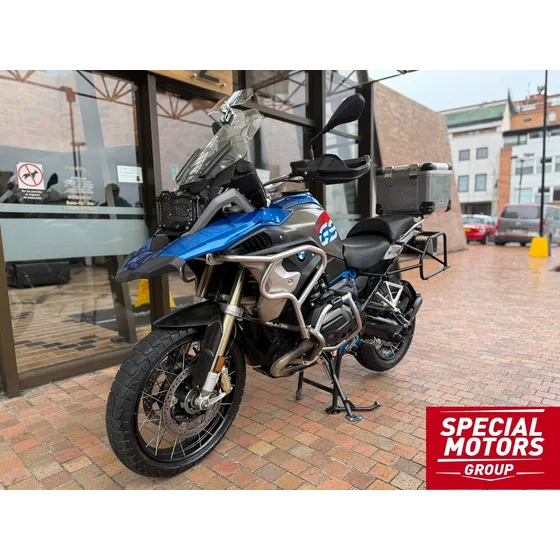 Bmw R 1200 Gs Rally Tft R1200gs Rally Tft