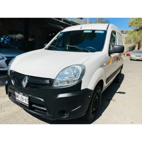 Renault Kangoo 1.6 Express Aa Mt