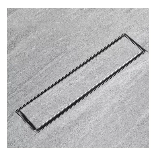 Rejilla Lineal Inserto De Ceramica 5x60