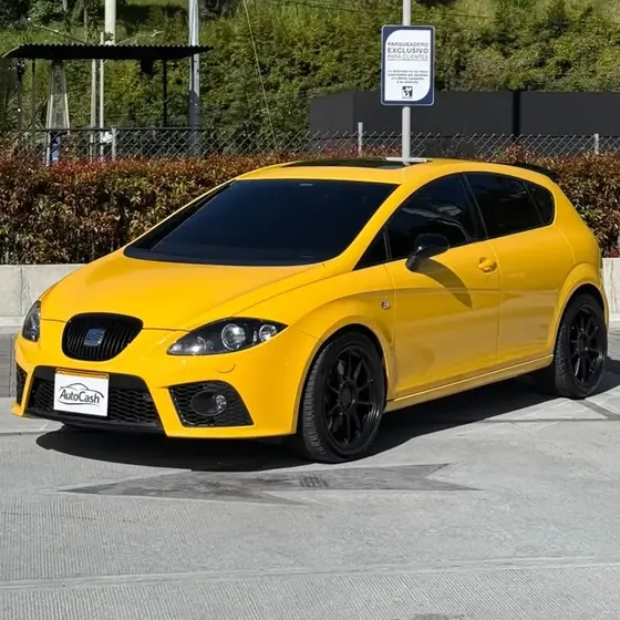Seat Leon 2009 2.0 Cupra