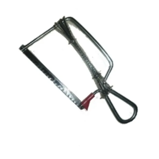 Arco Segueta Para Manualidades Con 5 Repuestos