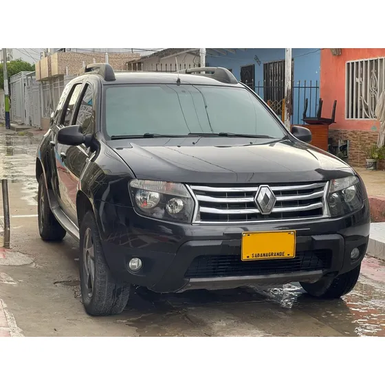 Renault Duster 1.6 Expression