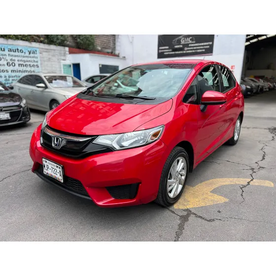 Honda Fit 1.5 Fun Cvt