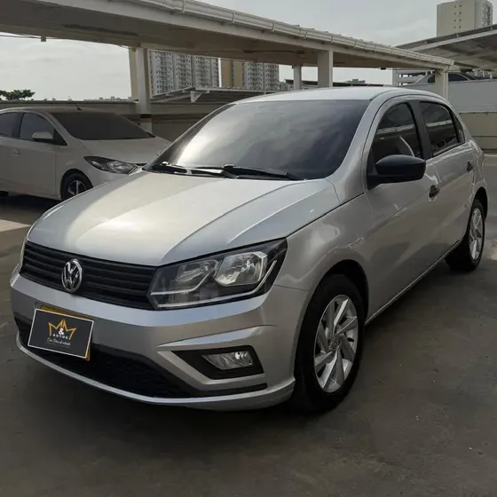 Volkswagen Gol 2022 1.6 Comfortline