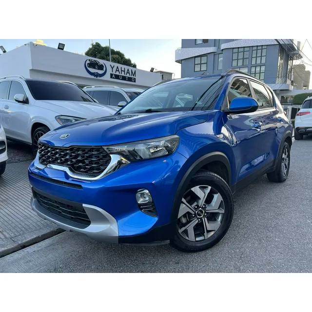 Kia Sonet Santo Domingo Motors