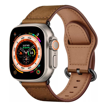 Correa Extensible Para Apple Watch Piel Serie 7 6 5 4 3 2 Se Correa Extensible Para Apple Watch Piel Serie 7 6 5 4 3 2 Se