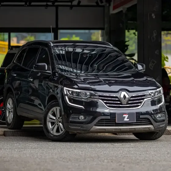 Renault New Koleos 2018 Zen 2.5
