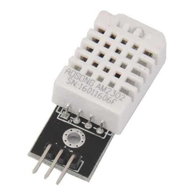 Modulo Sensor Humedad Relativa Y Temperatura Dht22 Nubbeo
