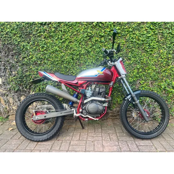 Nxr 150 Bros Esd 2007