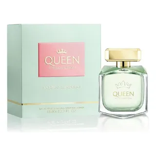 Perfume Banderas Mujer Queen Seduccion 80ml