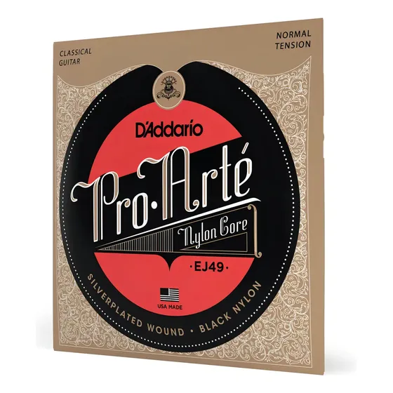 Set Cuerdas Pro Arte Para Guitarra Clásica Daddario Ej49 | Cuotas sin interés